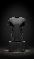 Heavyweight Fitted Cotton T-Shirt