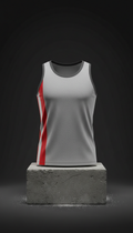Sleeveless Moisture-Wicking Tank Top
