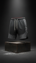 Industrial Stretch Gym Shorts